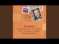 Brahms: Variations on a Theme by Haydn, Op. 56a - Variation IV: Andante con moto