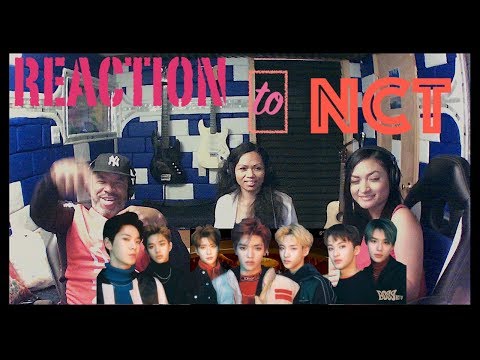NCT -  Boss (보스) Producer Reaction