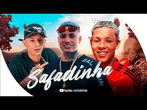 SAFADINHA 2 - DJ NEEH, MC THONY, BOLADIN 211