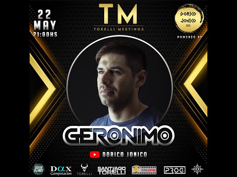 Torelli Meetings - S1 E15 - GERONIMO