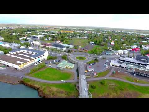 Selfoss Iceland 2016
