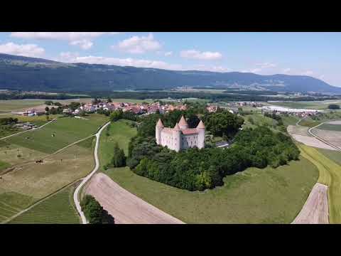 Château de Champvent