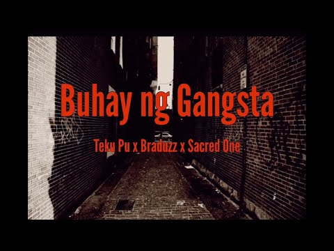 Buhay ng Gangsta - Hukbalahap Lyrics