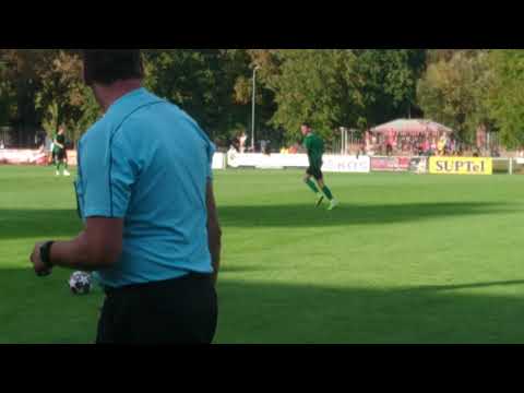 FC Rokycany -TJ Slavoj Mýto 19.09.2020