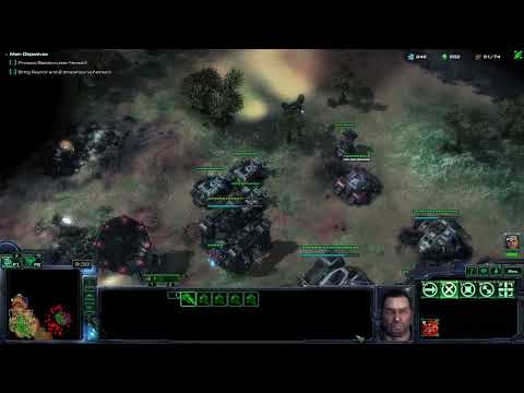 2025 Play Starcraft 2 Mass Recall V8.0.1 Terran Mission 6