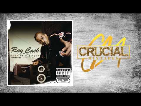 Ray Cash Featuring Scarface - Bumpin' My Music [Instrumental]