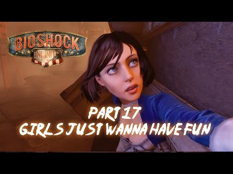 Steam Community :: Video :: Bioshock Infinite Part 17, Girls Just Wanna