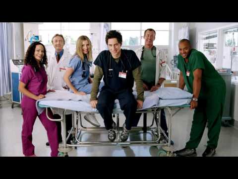 Here Come the Mummies - Dirty Minds | Scrubs Song S2 E10