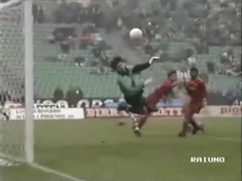 Cervone Giovanni Parate dal 1982 al 1998 - Avellino,Verona,Roma,Brescia