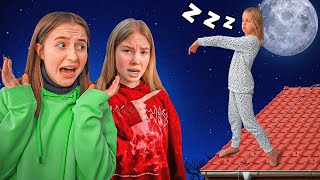 АМЕЛКА Е СОМНАМБУЛ! 😱 АМЕЛКА Е СОМНАМБУЛ! 😱