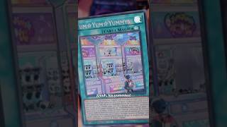 Encontré el arquetipo más tierno (y peligroso) de YU-GI-OH!  LOS YUMMY 🫣🍬🍭 #yugioh #humor #tcg