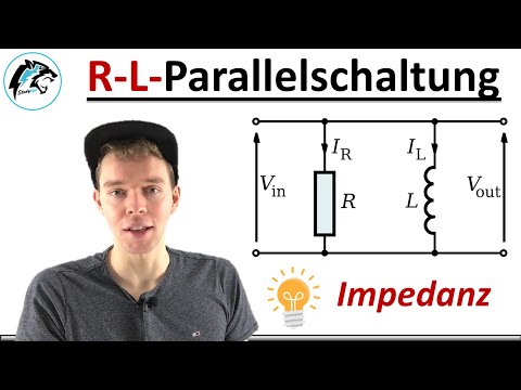 IMPEDANZ einer R-L-Parallelschaltung berechnen | (Elektrotechnik)