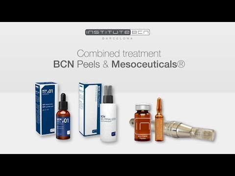 Firming and Anti-Ageing treatment: BCN Peels & Mesoceuticals | Institute BCN