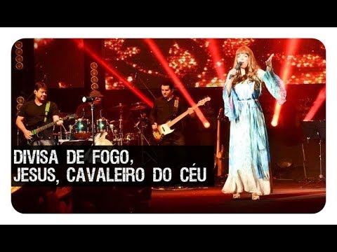 Divisa de Fogo / Cavaleiro do Céu - Flordelis (DVD FLORDELIS)