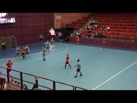 GBG Cup 2017, P01-02, IF Kristianstad 2 vs Kungälvs HK  1/4 Final!