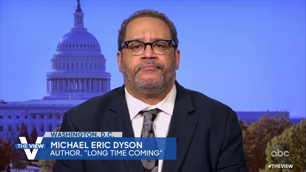 Michael Eric Dyson on the Problem With Cancel Culture and His Book Long Time Coming | The View
