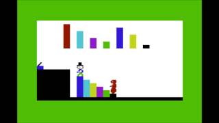 Pixie Steps for the Commodore VIC-20 / Commodore VC-20