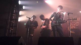 Fat White Family 05 Heaven On Earth (Electric Ballroom 18/09/2014)