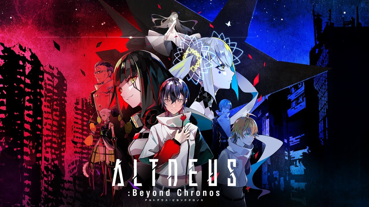 Altdeus: Beyond Chronos Trailer