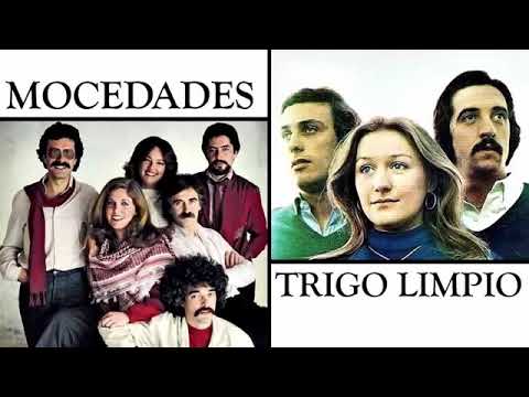 Mocedades y Trigo Limpio MIX EXITOS