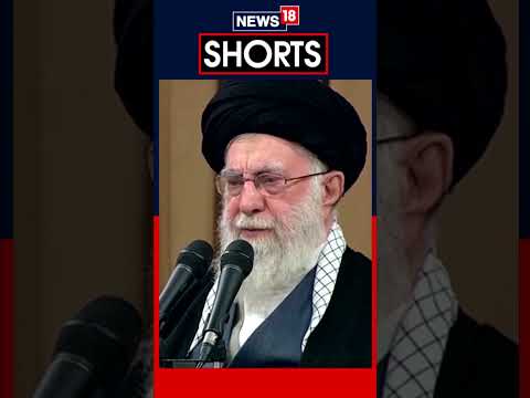 Iran News | Trump Plans Iran Takeover, Vows To Remove Khamenei From Power | Iran Protest | N18S