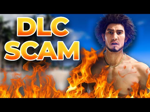 Why Like a Dragon: Infinite Wealth's DLC is a PROBLEM!