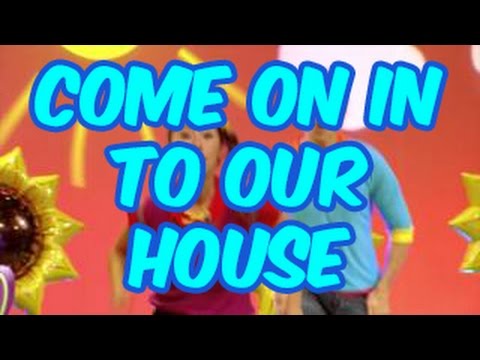 Hi-5 House S14: Come On In to Our House