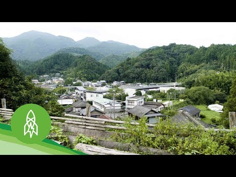 Japan’s Town With No Waste