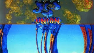 Yes - Dangerous (Look In The Light Of What You're Searching For) (Union - 1991)