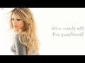 Hilary Duff - Dangerous To Know (with lyrics)