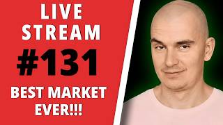 Qullamaggie | LIVE STREAM #131 Recap – Condensed & Straight To The Point (2020-06-10)
