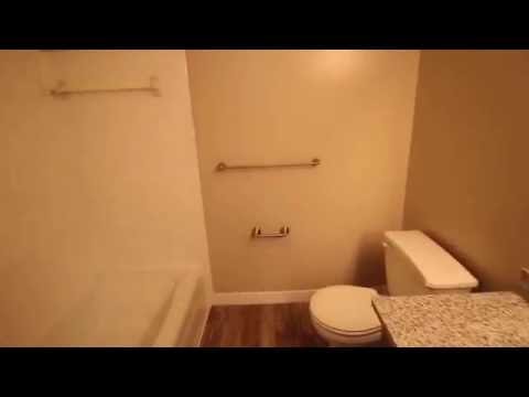 KC627 - Park South Apartments B2 Floor Plan