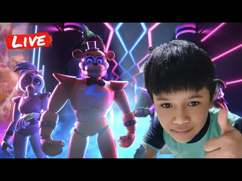 LIVE #46 Mencari kartu akses