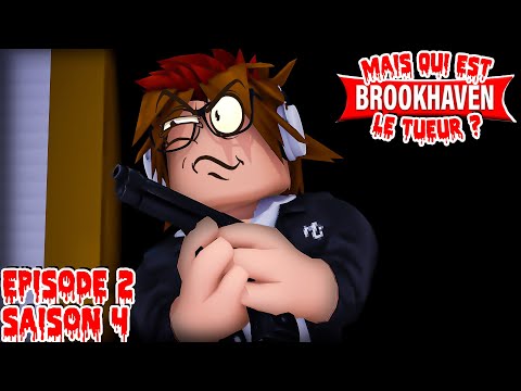 BUT WHO IS THE BROOKHAVEN SCHOOL KILLER? - SEASON 4 - EPISODE 2