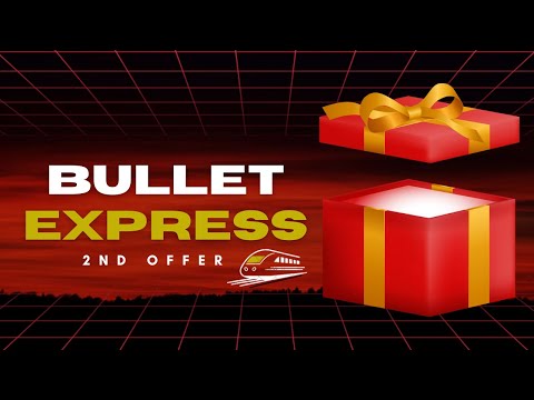 BULLET EXPRESS 2nd offer on date 2082/10/17 at Saptakoshi Party Palace Biratnagar