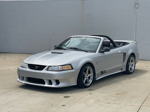 1999 Ford Mustang (CC-1598112) for sale in Addison, Illinois