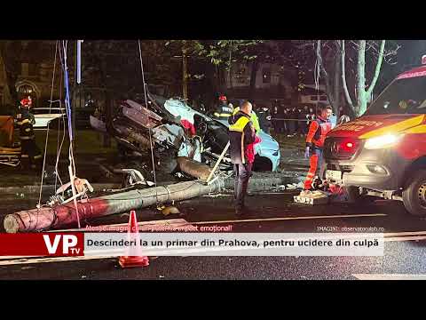 Detalii şocante în accidentul mortal de pe Bulevardul Independenţei