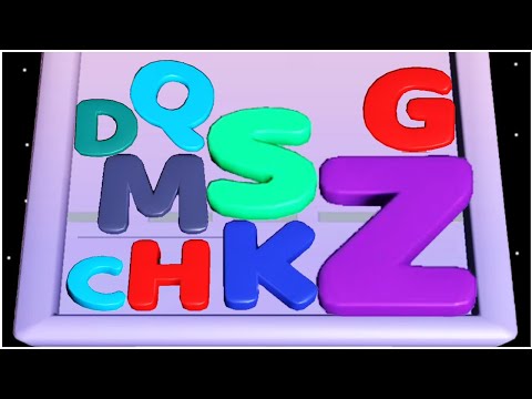 Word Board Alphabet 2048 - Gameplay Walkthrough - Levels 18-25