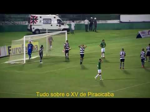 Guarani 1 x 0 XV de Piracicaba pela 2ª partida da Semifinal do Camp. Paulista A2 de 2018 - SPORTV