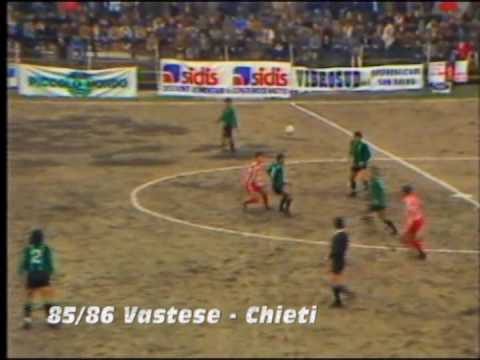 1985 1986 Vasto 82 - Chieti