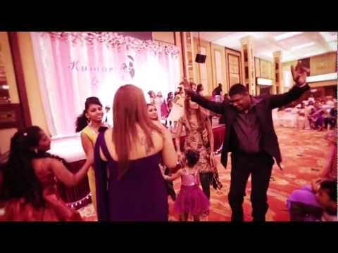 Wedding Reception - At Selayang Ideal Convention centre. Kumar & Vani - 8.9.2012