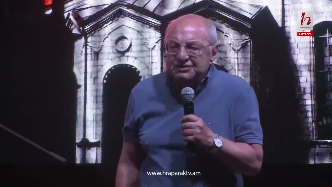 Բոլոր քաղաքական ուժերը միավորվելու են, ժամանակավոր կառավարություն է ստեղծվելու․ Վազգեն Մանուկյան