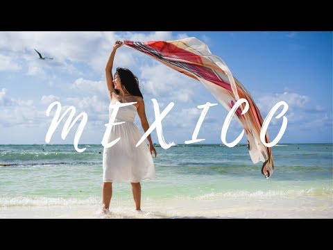 MEXICO TRAVEL DIARY - MAYA TANG