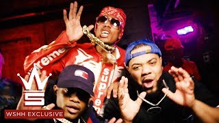 Nick Cannon, Conceited, Charlie Clips, Hitman Holla “Rock The Mic” (WSHH Exclusive - Official Video)