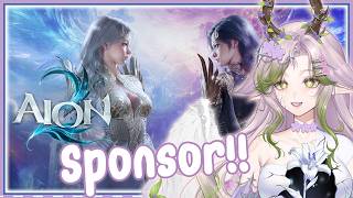 ✧ Enjoying the soft grind and chatting ♡ ✧【 ❥ AION 2】