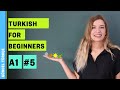Turkish for Beginners (Part 5) | The Days, Months and Seasons i