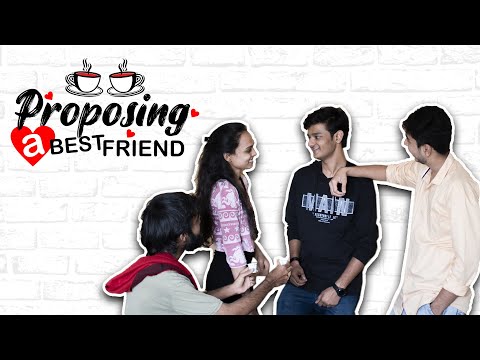 Proposing a Best Friend | Jo Baka Gujarati Video