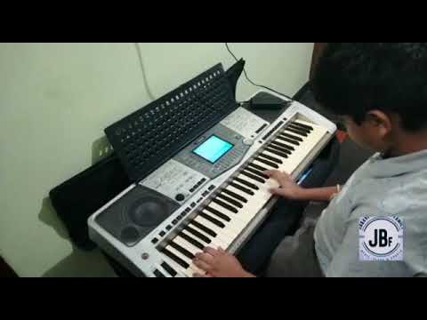 Little brown jug song in keyboard| #trinity #jagavibrothers #keyboard