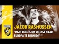 Verdediger Jacob Rasmussen naar Vitesse