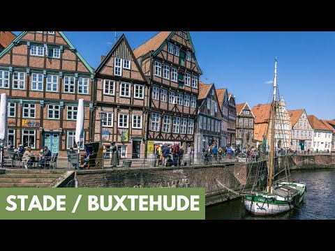 Stade / Buxtehude - Altes Land Niedersachsen - Deutschlands schönste Orte - Reisebericht